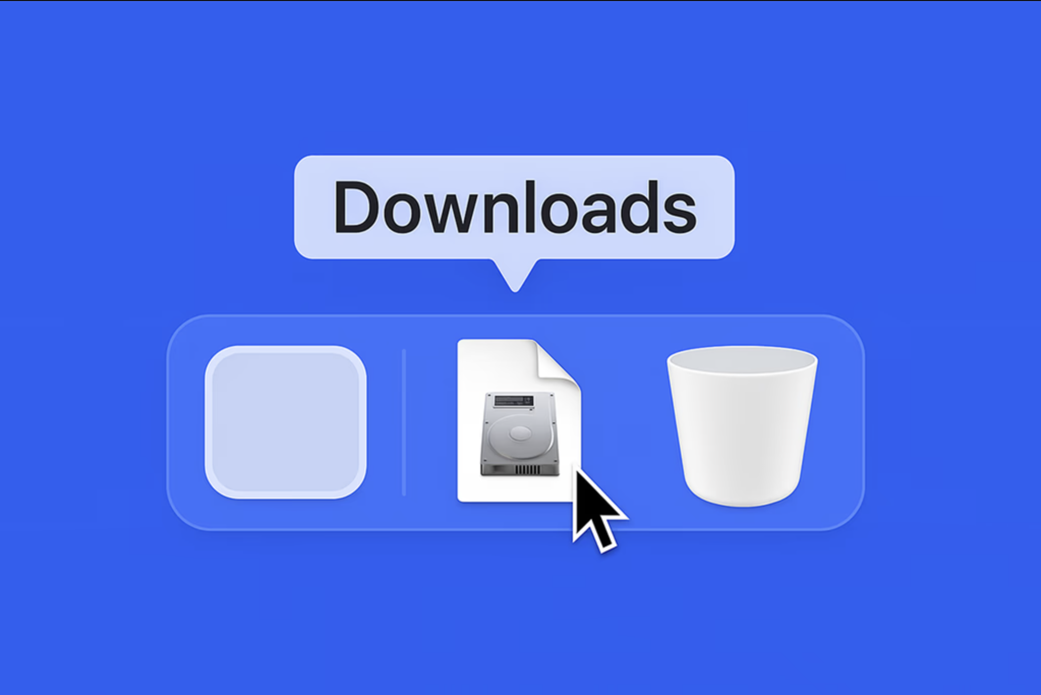 Step 1: Open Helm.dmg from Downloads